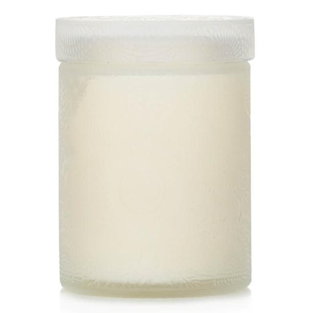 【VOLUSPA】美國 VOLUSPA 浮雕系列香氛蠟燭-豐味枸杞紅橙 156g 居家香氛
