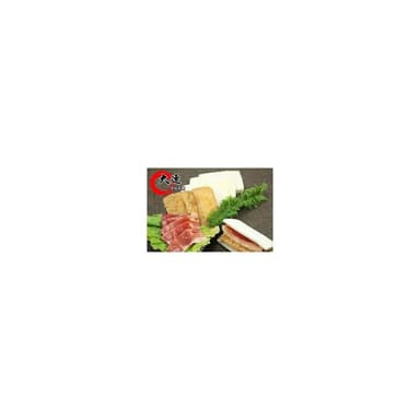 大連食品 富貴雙方 半套含:蜜汁火腿、四方餅  12人份 ／辦桌／年菜／年節送禮  南門市場 乾貨 南北貨