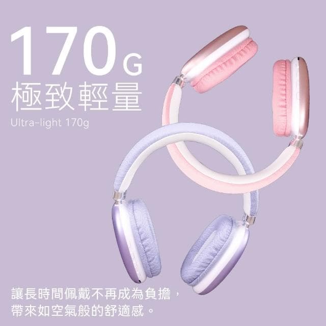 【DTAudio】聆翔 T10耳罩式藍芽耳機 記憶卡 藍牙耳機 有線耳機 耳罩式耳機 無線耳機 電競耳機 MP3 耳麥 低延遲
