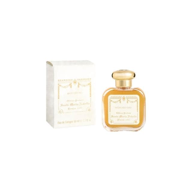 【Santa Maria Novella 聖塔瑪莉亞諾維拉】古龍水50ml 多款任選 國際航空版 SMN香水 秘方撲撲莉/黃金麝香/鳶尾科/玫瑰梔子花