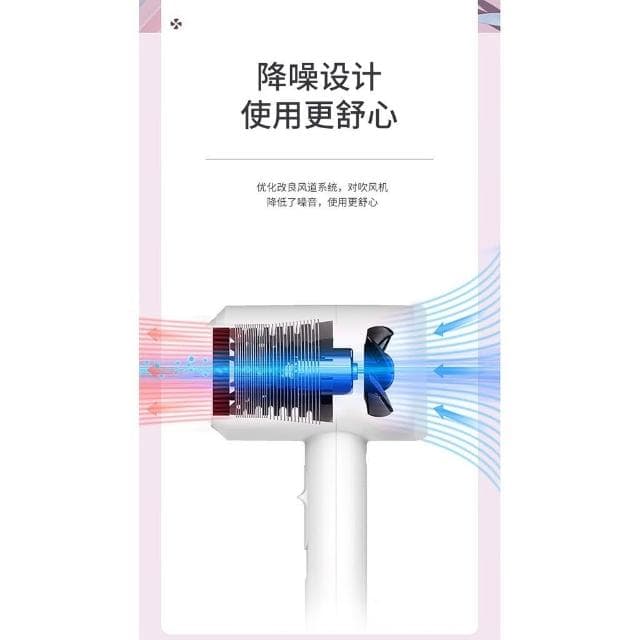 🍁娘小娘精選好貨🌸錘子吹風機 110V電壓 小巧便攜 吹風筒 電吹風 酒店 家用 髮廊吹風機 負離子吹風機 美發院吹風機