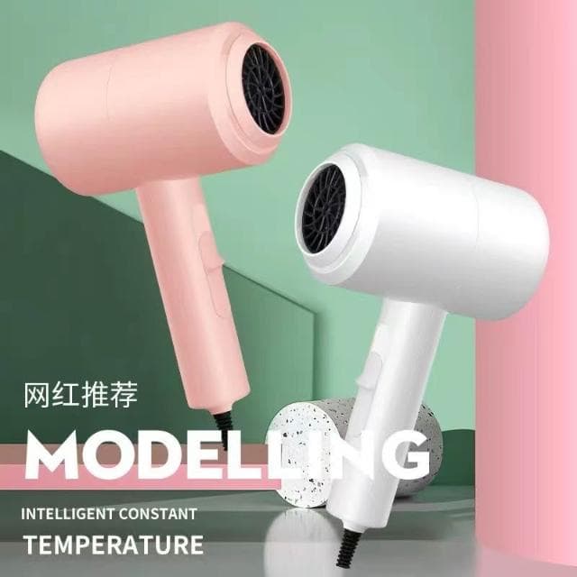 🍁娘小娘精選好貨🌸錘子吹風機 110V電壓 小巧便攜 吹風筒 電吹風 酒店 家用 髮廊吹風機 負離子吹風機 美發院吹風機