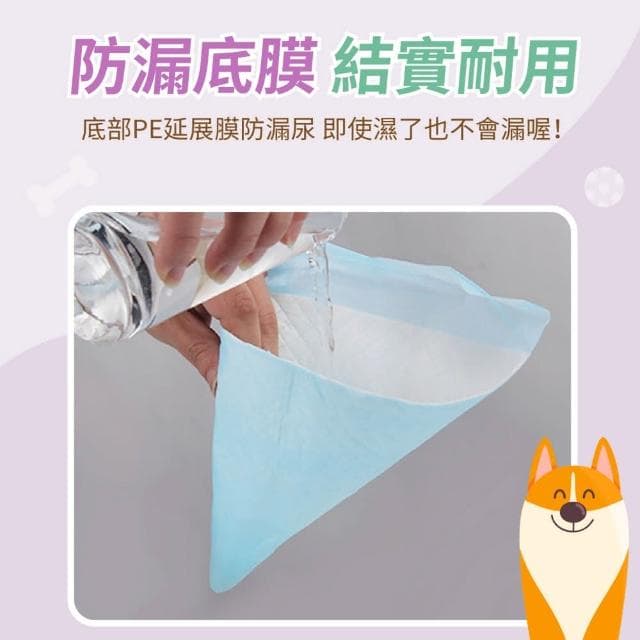 寵物星樂園 基本款 寵物尿布墊 網紅激推 狗尿墊狗尿布 尿布墊 寵物尿片 成人尿片