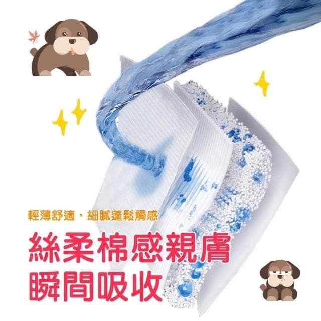 『寵物星樂園』犬用禮貌帶/生理褲  狗尿布 寵物尿布 狗紙尿褲 狗拋棄式尿布 狗尿布 尿布墊 寵物尿片 成人尿片