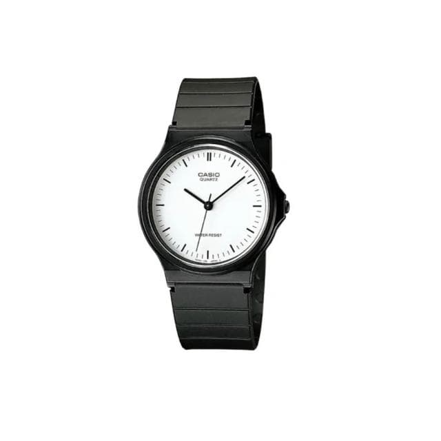 【CASIO 卡西歐】經緯度鐘錶 CASIO石英錶 超薄輕巧 中性男女適用 百搭 考試 運動休閒 保證正品公司貨 MQ-24