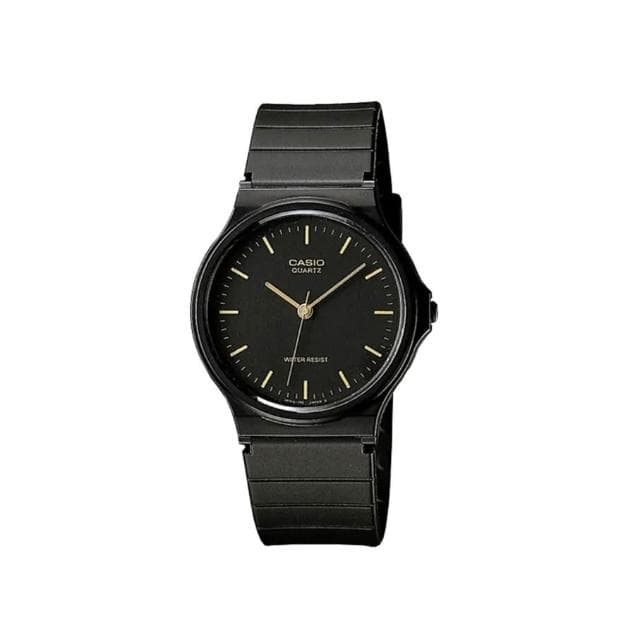【CASIO 卡西歐】經緯度鐘錶 CASIO石英錶 超薄輕巧 中性男女適用 百搭 考試 運動休閒 保證正品公司貨 MQ-24