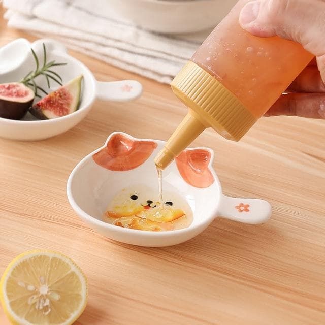 日式可愛醬油碟 超多花色可單選 醬油碟 醬料碟 碟子 調料碟 陶瓷 味碟 入厝禮 禮品 婚禮小物 碗盤 小菜碟