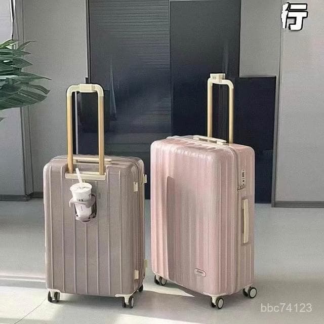 行李箱 登機箱 拉桿箱 多功能行李箱 密碼箱 旅行箱 靜音行李箱 22吋行李箱 30吋行李箱 萬嚮輪行李箱 杯架 新款