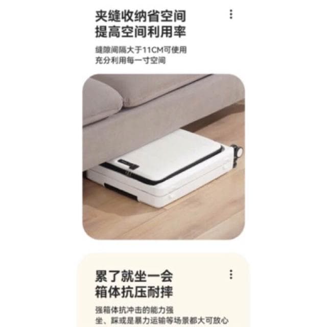 免運+現貨當天出+贈品2選1 20吋行李箱 折疊行李箱 行李箱 前開式行李箱 拉桿行李箱 登機箱 旅行箱 拉桿行李箱