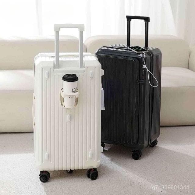 (2025新品） 側開行李箱 擴充行李箱 上開行李箱 前開行李箱 胖胖箱