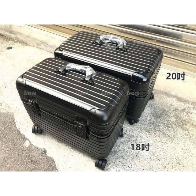 現貨  18吋 20吋 胖胖箱 機長箱 sport款 鋁框 新娘秘書 行李箱 相機 內膽 上開 上掀 Lazes