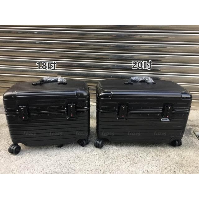 現貨  18吋 20吋 胖胖箱 機長箱 sport款 鋁框 新娘秘書 行李箱 相機 內膽 上開 上掀 Lazes