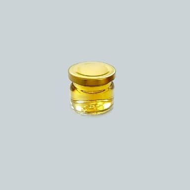 Daylight50ml迷你圓罐含蓋(辣椒罐  玻璃瓶 醬料罐 保羅瓶 果醬瓶 婚禮小物 醬料罐)