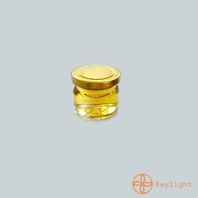Daylight50ml迷你圓罐含蓋(辣椒罐  玻璃瓶 醬料罐 保羅瓶 果醬瓶 婚禮小物 醬料罐)
