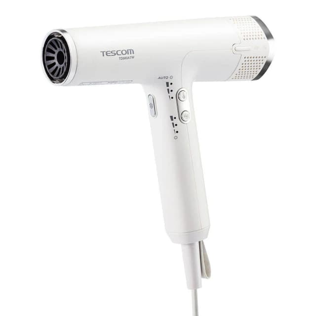 【TESCOM】5Cgo🏆Tescom BLDC 專業級負離子吹風機 TD880ATW #141617 BLDC Negative Ion Hair Dryer TD880ATW