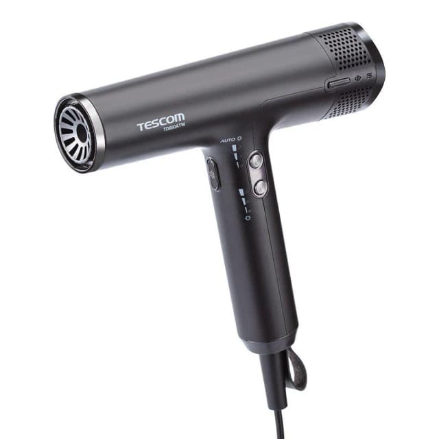 【TESCOM】5Cgo🏆Tescom BLDC 專業級負離子吹風機 TD880ATW #141617 BLDC Negative Ion Hair Dryer TD880ATW