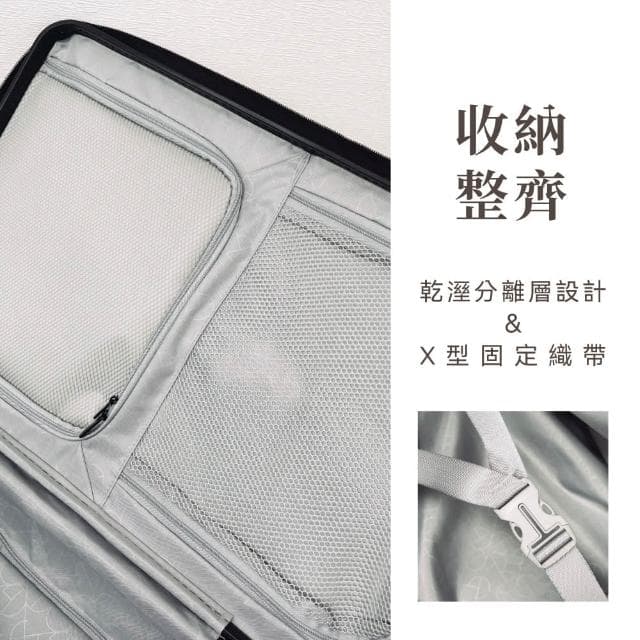 Odyssey奧德 前開胖胖箱 大裝小 擴充容量 前開 側開 上掀開蓋 分隔收納 靜音萬向輪 行李箱 旅行箱