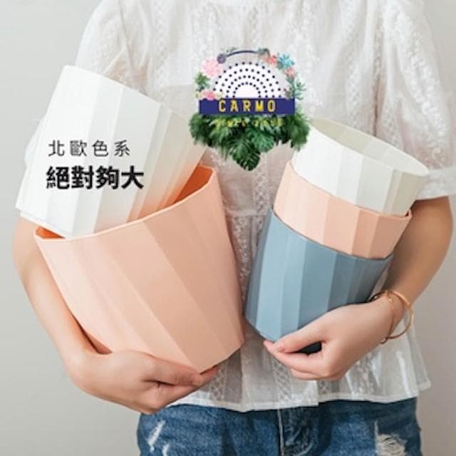 CARMO歐系控根盆(含托盤) 多肉植物與控根盆  控根盆 透氣盆 花盆盆栽
