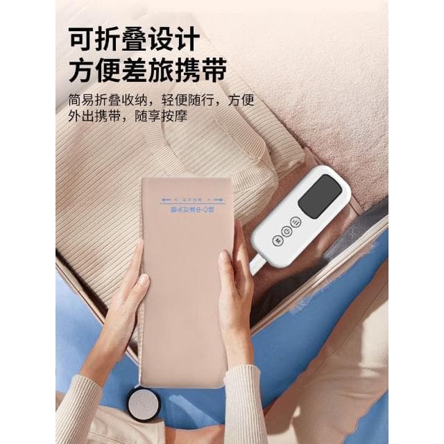 母親節禮物 VLVEE頭部按摩器電動太陽穴頭皮按摩儀送媽媽實用