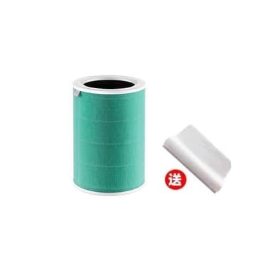 小米 HEPA濾芯濾心濾網抗菌版除甲醛PM2.5 適用於米家小米1代/2代/3代/2S/Pro 空氣淨化器 清淨機