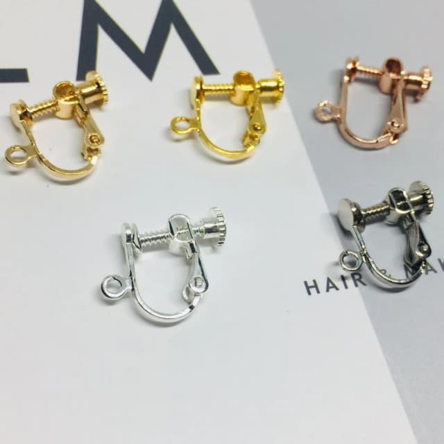 改耳夾神器 u形耳夾轉換器 耳環改耳夾 無耳洞耳飾女神器 耳夾轉換器 u形耳夾 耳針轉耳夾