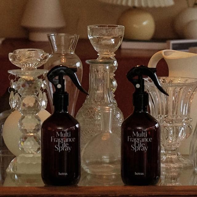 韓國 Hetras 首席調香師香氛噴霧2入組 300ml (任選) 除臭噴霧 芳香噴霧 衣物香氛 禮盒 企業採購 商務禮品 伴手禮 入厝禮 生日禮 婚禮小物 香氛禮盒 母親節