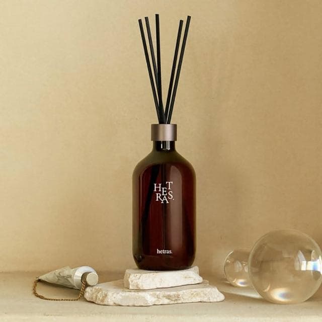 韓國 Hetras 首席調香師擴香 500ml 2入組 (任選) 附禮盒 Olive Young 企業採購 商務禮品 入厝禮 生日禮 婚禮小物 母親節
