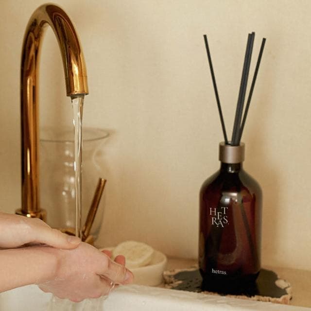 韓國 Hetras 首席調香師擴香 500ml 2入組 (任選) 附禮盒 Olive Young 企業採購 商務禮品 入厝禮 生日禮 婚禮小物 母親節