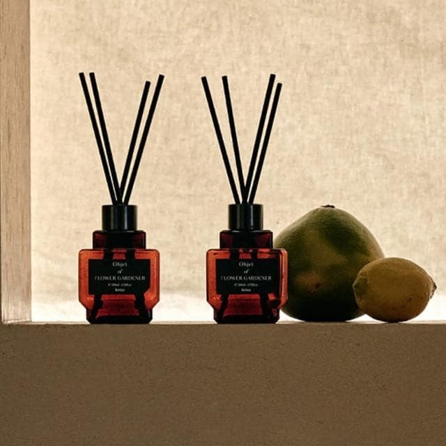 韓國 Hetras 首席調香師藝術擴香 200ml 2入組 (任選) 附禮盒 Olive Young 企業採購 商務禮品 入厝禮 生日禮 婚禮小物 母親節