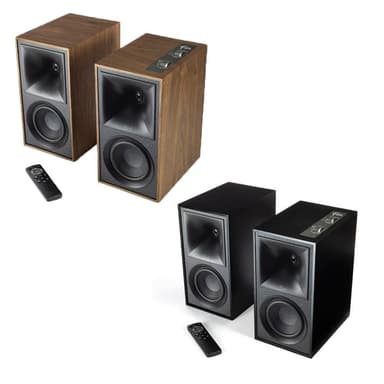 【Klipsch】Klipsch 古力奇 THE FIVES fives 五吋 主動式 喇叭 音響 藍牙 HDMIARC 光纖 雙色 公司貨 一年保