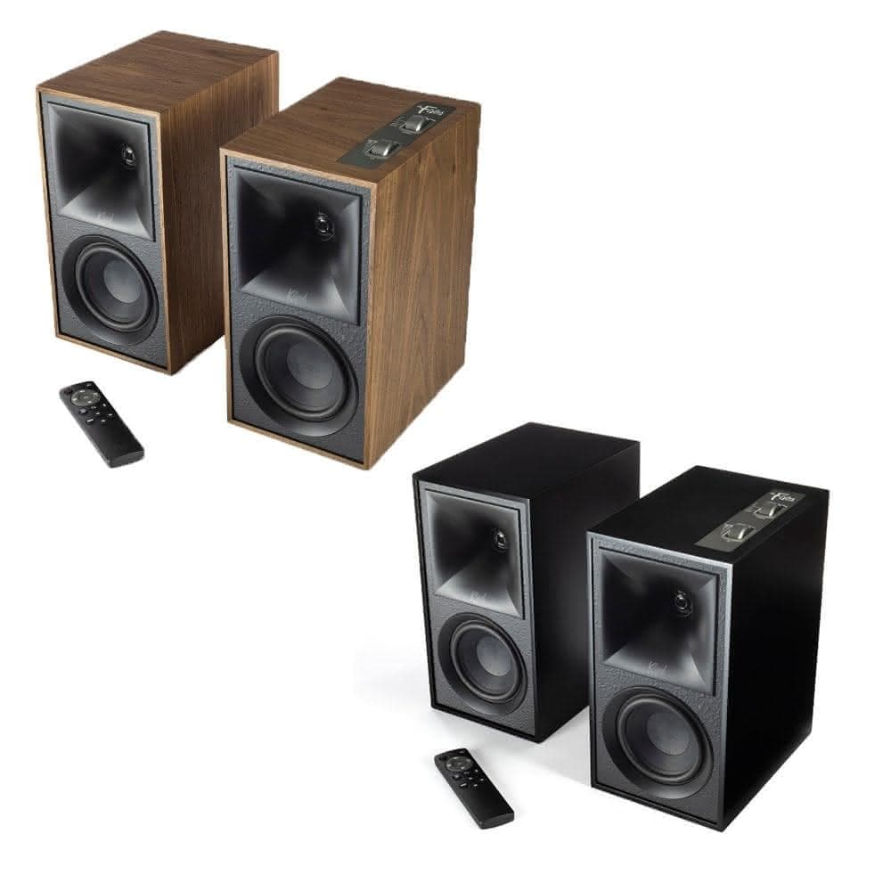 【Klipsch】Klipsch 古力奇 THE FIVES fives 五吋 主動式 喇叭 音響 藍牙 HDMIARC 光纖 雙色 公司貨 一年保