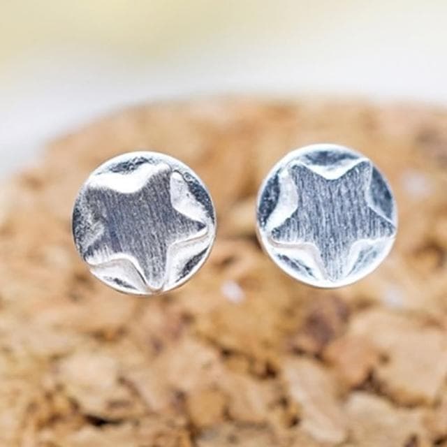 【米蘭精品】現貨+預購 耳環耳針式流行銀飾品大方優雅質感母親節情人節生日聖誕節交換禮物73al42