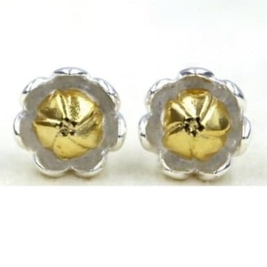 【米蘭精品】現貨+預購 耳環流行銀飾品耳針式耳飾可愛精緻小花蕾時尚情人節生日禮物聖誕節交換禮物首選73ag131