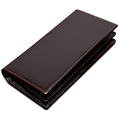【米蘭精品】現貨+預購 長夾真皮錢包-復古簡約多卡位牛皮男包包父親節情人節生日禮物74cb16