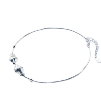 【米蘭精品】現貨+預購 腳鍊流行銀飾品可愛小魚造型生日情人節聖誕節交換禮物73do9