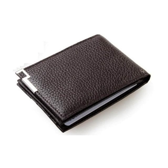 【米蘭精品】現貨+預購 短夾真皮牛皮錢包經典商務男包情人節生日父親節禮物bm79