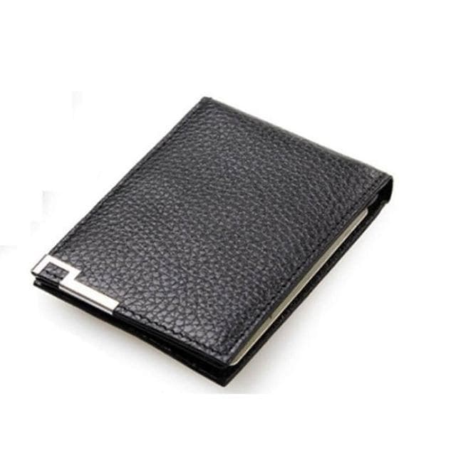 【米蘭精品】現貨+預購 短夾真皮牛皮錢包經典商務男包情人節生日父親節禮物bm79