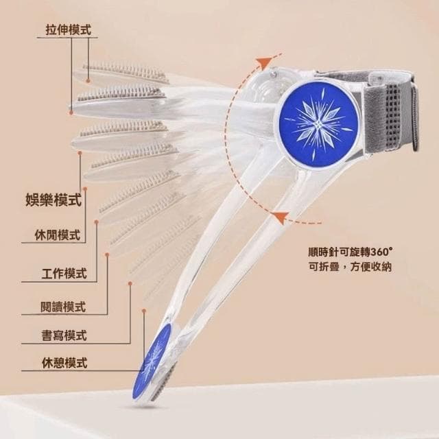 【望星願】防低頭族久坐 護頸托 防止烏龜脖 脖子前傾矯正器 成人扶脖子固定器 護具 頸椎 坐姿 女友禮物 矯正器