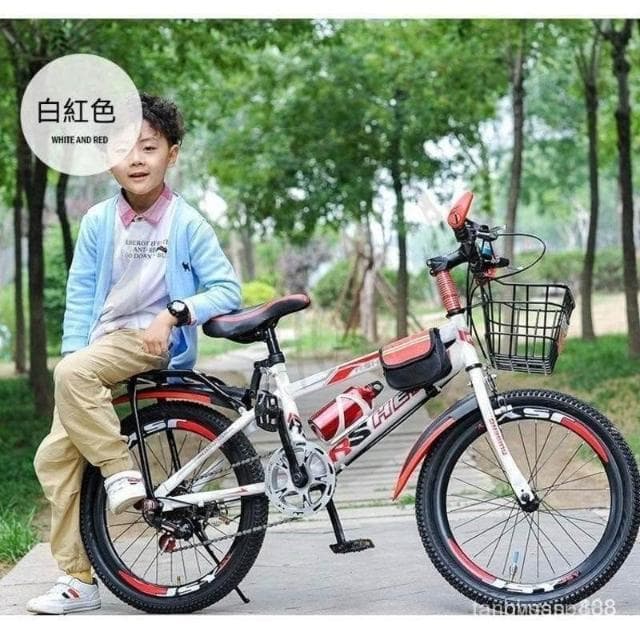成人自行車 兒童山地車 中小學生賽車 男女式單車18/20/24/26吋可折疊腳踏車童車戶外休閒需組裝生日禮物