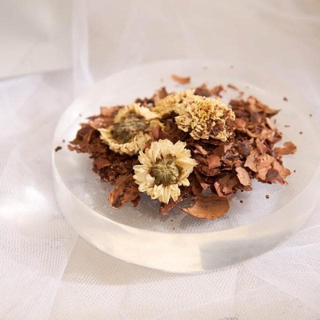 【MUZHAO 暮朝食粹】可可茶醬香米餅禮盒(端午禮盒 米香禮盒 長輩禮物 100%屏東可可豆)