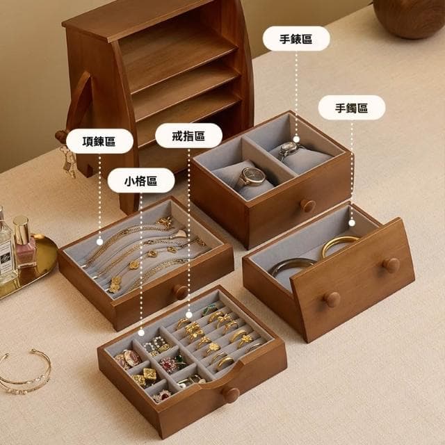 𝑴𝑰𝒀𝑨𝑯𝑶𝑴𝑬 結婚禮物首飾盒 擺件推薦 訂婚新娘生日祝福 女生閨蜜送禮 乔遷實用選物