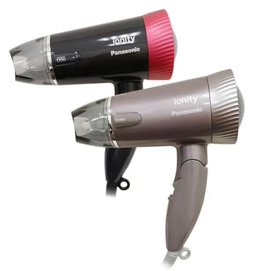 國際牌Panasonic 雙負離子吹風機 EH-NE43黑/雲灰紫