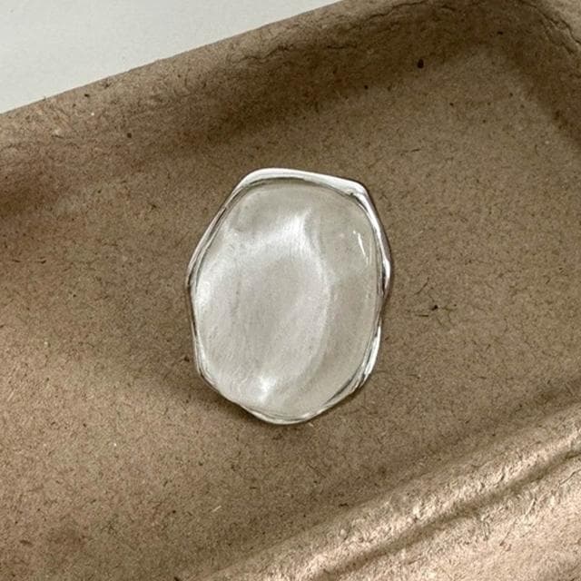 【LEESA】氣質耳環\尾戒\閨蜜戒指\質感耳環\飾品\耳環\戒指\女生耳環\戒指女\禮物\耳釘\可調節戒指\高級感\小紅書