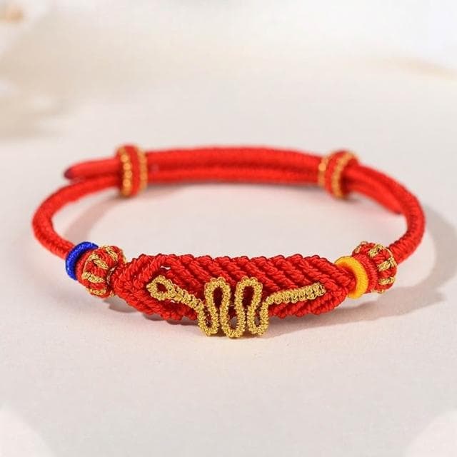 【LEESA】手工編織\紅繩\紅繩手鍊\手鍊\手環\手繩\開運紅繩\本命年\情侶手繩\小孩手鍊\護身符\辟邪手鍊\保平安\禮物