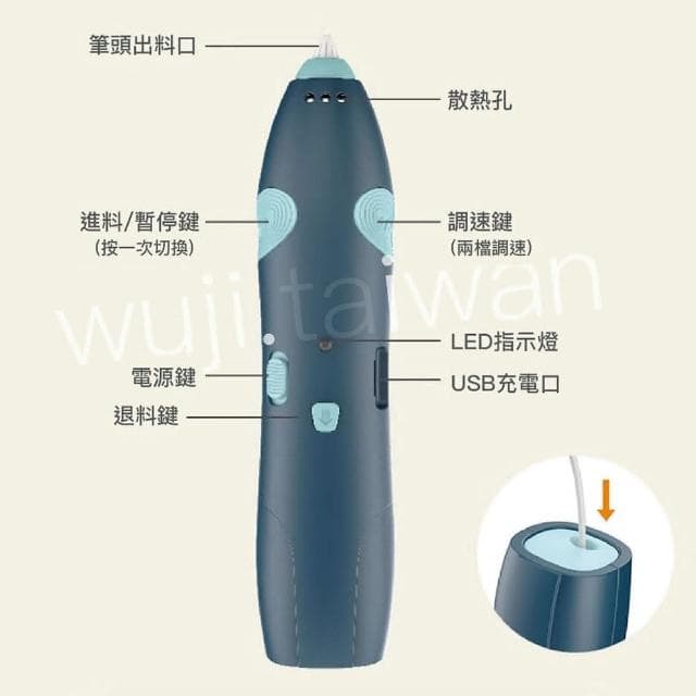3D列印筆 3D打印 兒童禮物 兒童玩具 生日禮物 兒童禮物 聖誕節交換禮物
