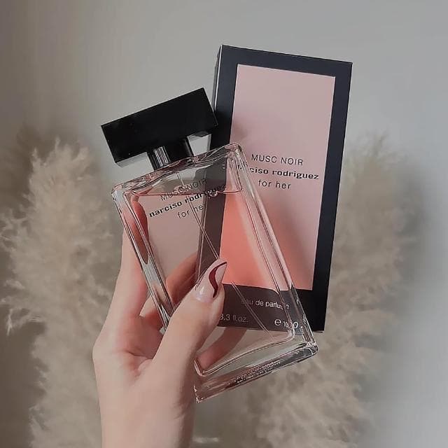 【NARCISO RODRIGUEZ】for her深情繆思女性淡香精 100ML(國際航空版) 送禮推薦 母親節禮物