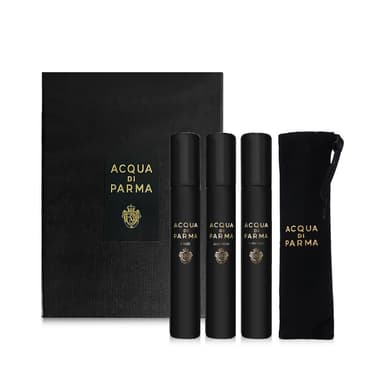 【Acqua Di Parma】帕爾瑪之水 格調香氛禮盒 7ml x3(國際航空版) 送禮推薦 母親節禮物