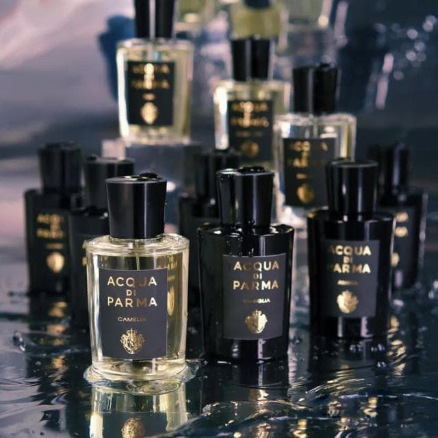 【Acqua Di Parma】帕爾瑪之水 格調香氛禮盒 7ml x3(國際航空版) 送禮推薦 母親節禮物