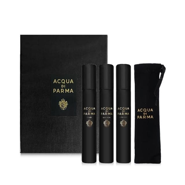 【Acqua Di Parma】帕爾瑪之水 格調香氛禮盒 7ml x3(國際航空版) 送禮推薦 母親節禮物
