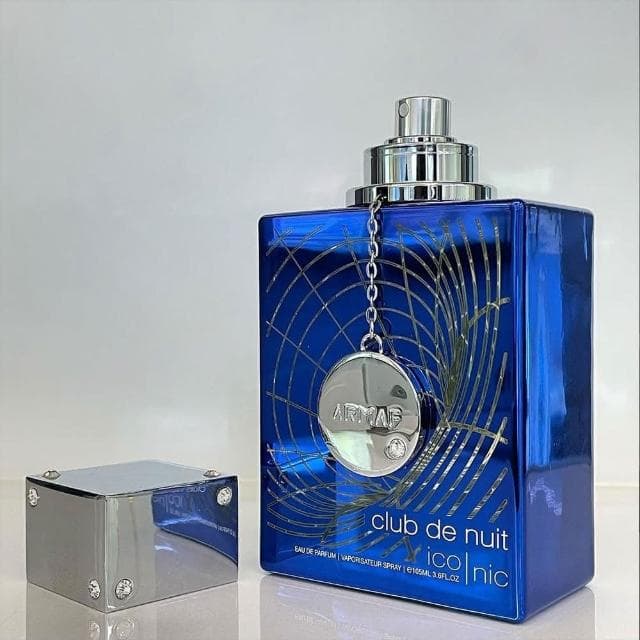Armaf Club De Nuit 藍色偶像男性淡香精 105ml(國際航空版) 送禮推薦 母親節禮物